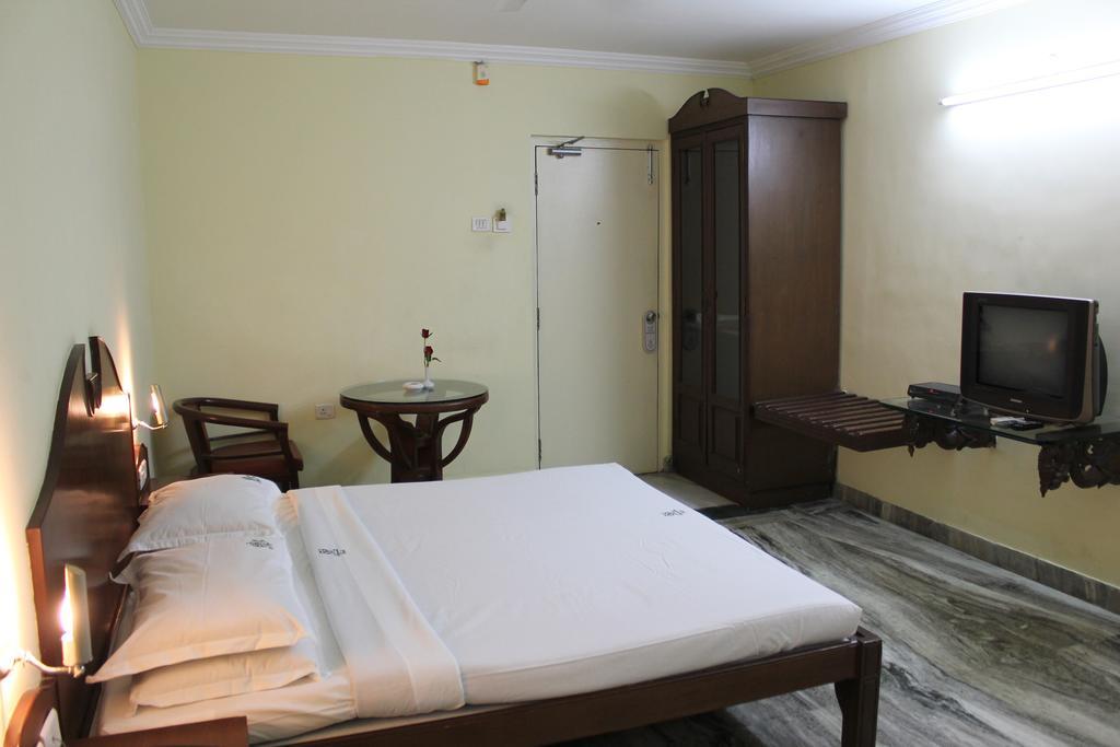 Hotel Emerald Park Chennai Camera foto